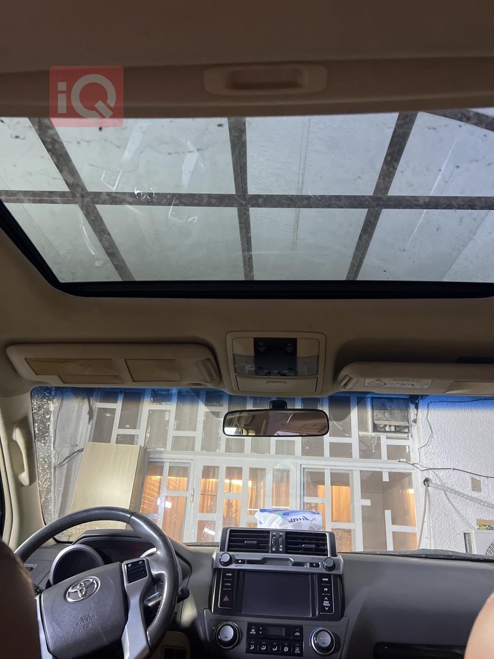 تويوتا لاندكروزر برادو